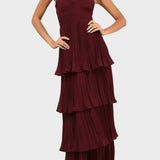 Juuni - Kleit Volanitega ja Ilma Rinnapitsita