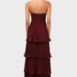 Juuni - Kleit Volanitega ja Ilma Rinnapitsita