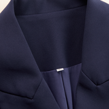 Linda - Prilagojena Blazer Obleka