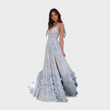 Florencia - Duga Bohemian Haljina