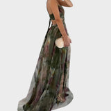 Mia - Cvjetna Maki Haljina za Bezbrižnu Eleganciju