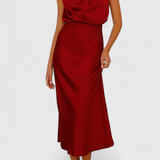 Rina - Elegantne Riided Draperija Kraega