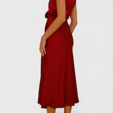 Rina - Elegantne Riided Draperija Kraega