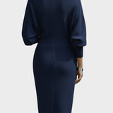 Ailany - Luksuslik Midi Kleit