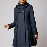 Sabine | Jakna z Stranskimi Žepi