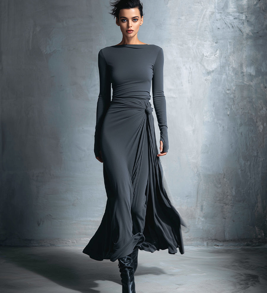 Renee™ Maxi Obleka