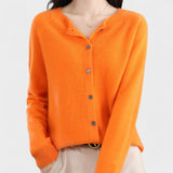 Lucija – Kardigan iz merino volne