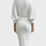 Ailany - Luksuslik Midi Kleit