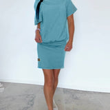 Milka - Elegantna Casual Haljina