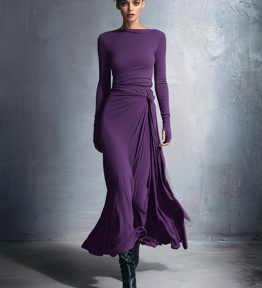 Renee™ Maxi Obleka