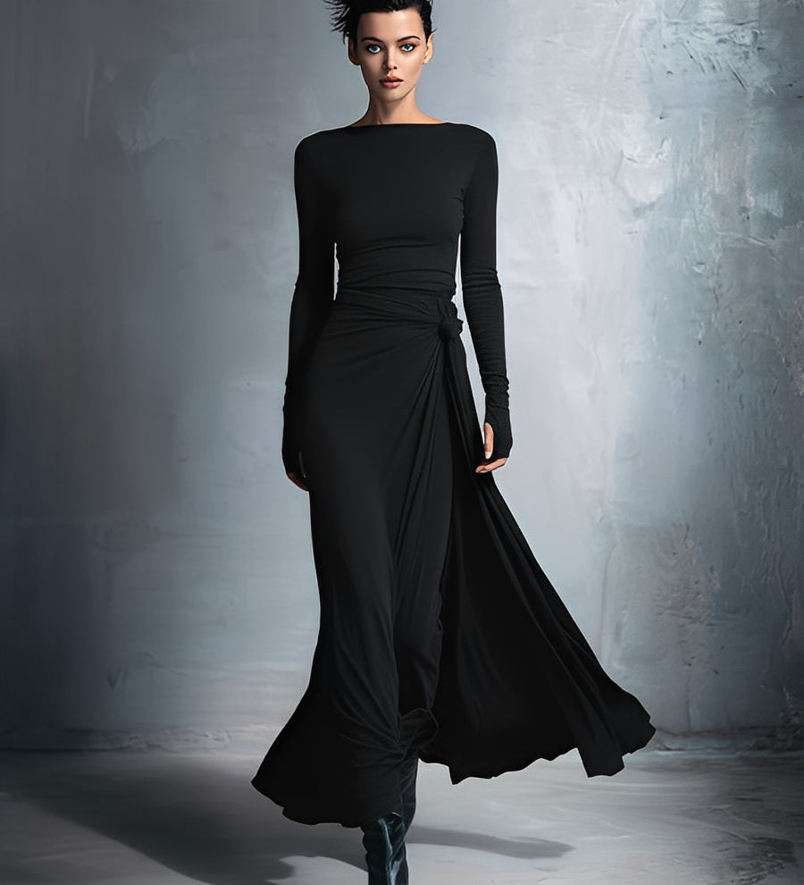 Renee™ Maxi Obleka