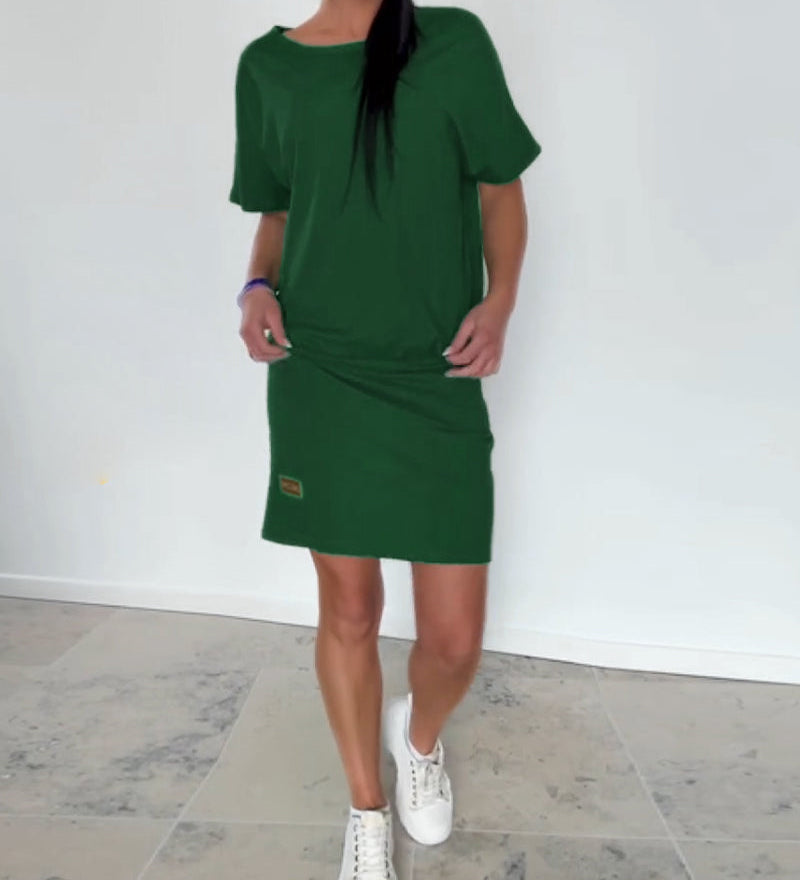 Milka - Elegantna Casual Haljina