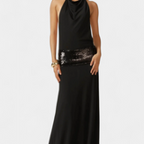 Georgia - Halter Oblek Eleganca Luksus