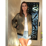 Stefania | Bomberska jakna