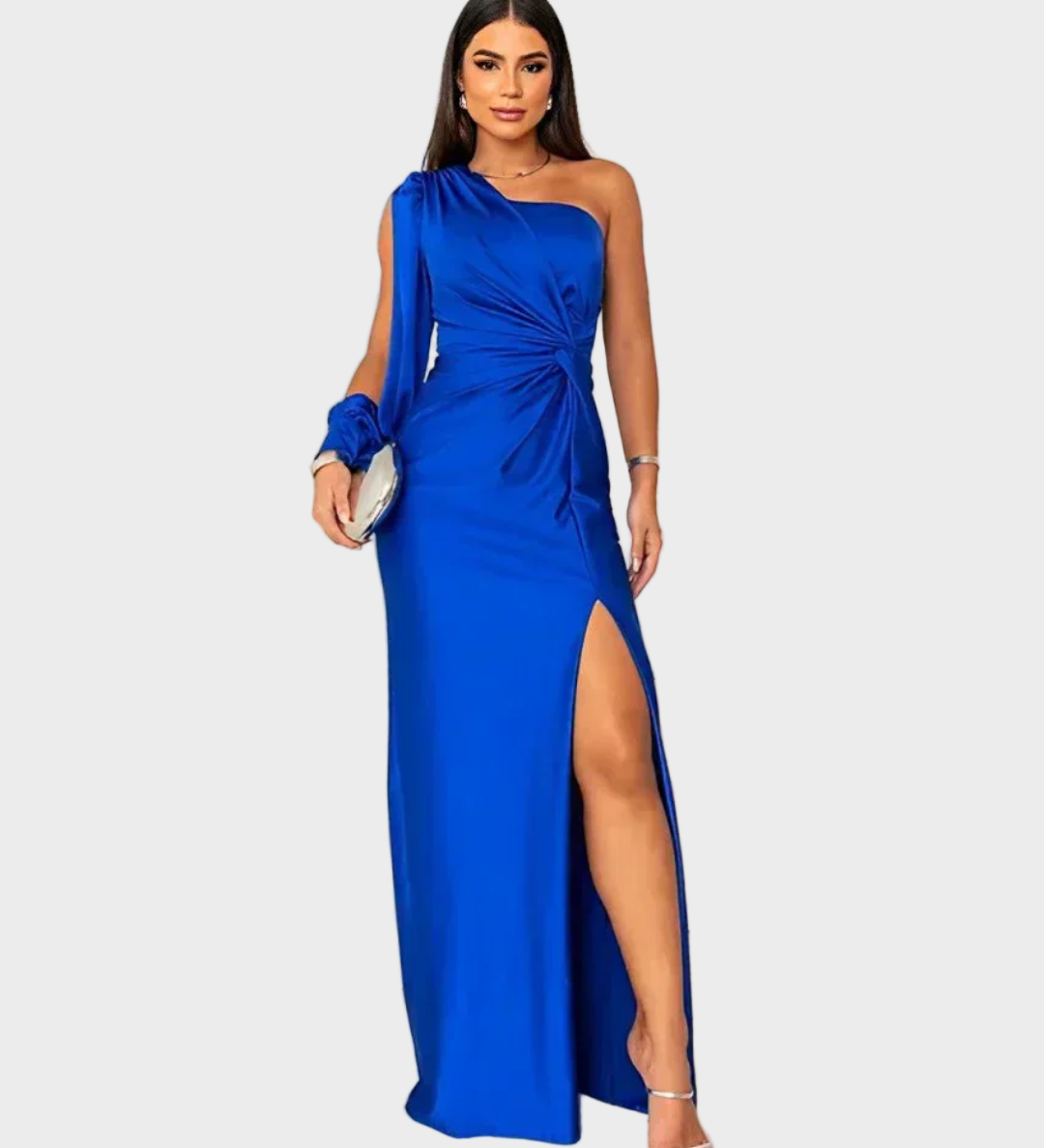 Laura - Elegantne Õhtune Maxi Kleit