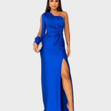 Laura - Elegantne Õhtune Maxi Kleit