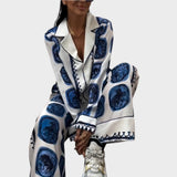 Gustė Moderni Dnevni Komplet za Udobje in Stil