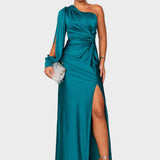 Laura - Elegantne Õhtune Maxi Kleit