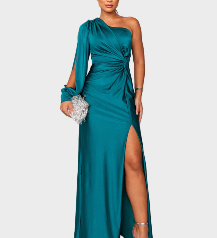 Laura - Elegantne Õhtune Maxi Kleit