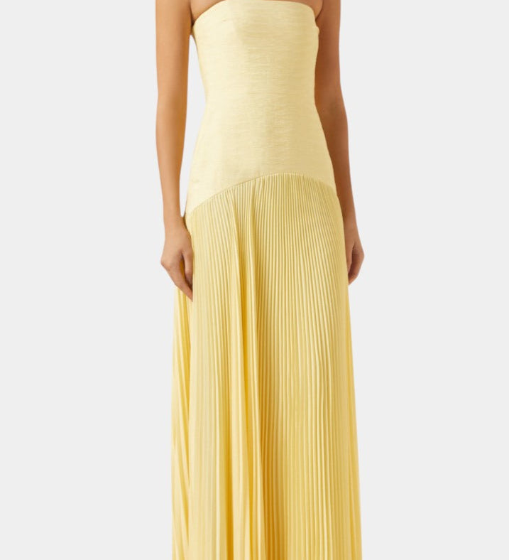 Tiina - Maxi kleit defektne