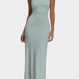 Trinity - Halter Kleit Reguleeritav Avatud Seljaga