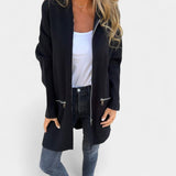 Tereza – Ženska mikina s kapuco