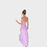 Marina - Ruffled Maki Dress