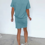 Milka - Elegantna Casual Haljina