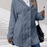 Celine | Mehka Teddy-jaketa