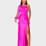 Laura - Elegantne Õhtune Maxi Kleit