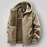 Jens-Uwe | Zimska jakna s termo podlogo