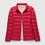 Lia | Ultra lahka podložena jakna