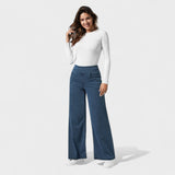 Štefanija - Široke traper hlače