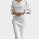 Ailany - Luksuslik Midi Kleit