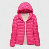 Lia | Ultra lahka podložena jakna