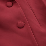 Linda - Prilagojena Blazer Obleka