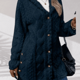 Celine | Mehka Teddy-jaketa