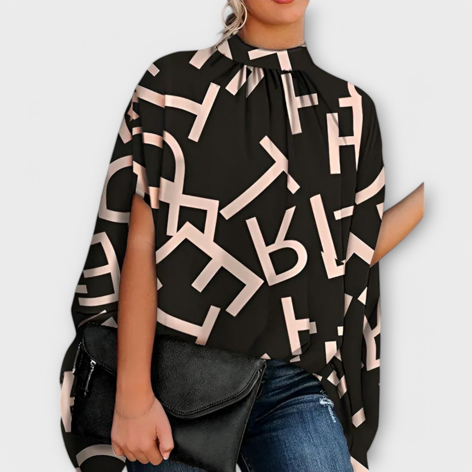 Ksenija - Versatile Blouse