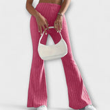 Tonka - Elegantne široke hlače