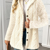 Celine | Mehka Teddy-jaketa