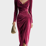 Sylvana - Elegantne Midi Riided