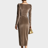 Sylvana - Elegantne Midi Riided