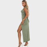 Ema - Elegantna dolga obleka