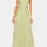 Tiina - Maxi kleit defektne