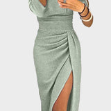 Helena - Gala õhtukleit õlgadele