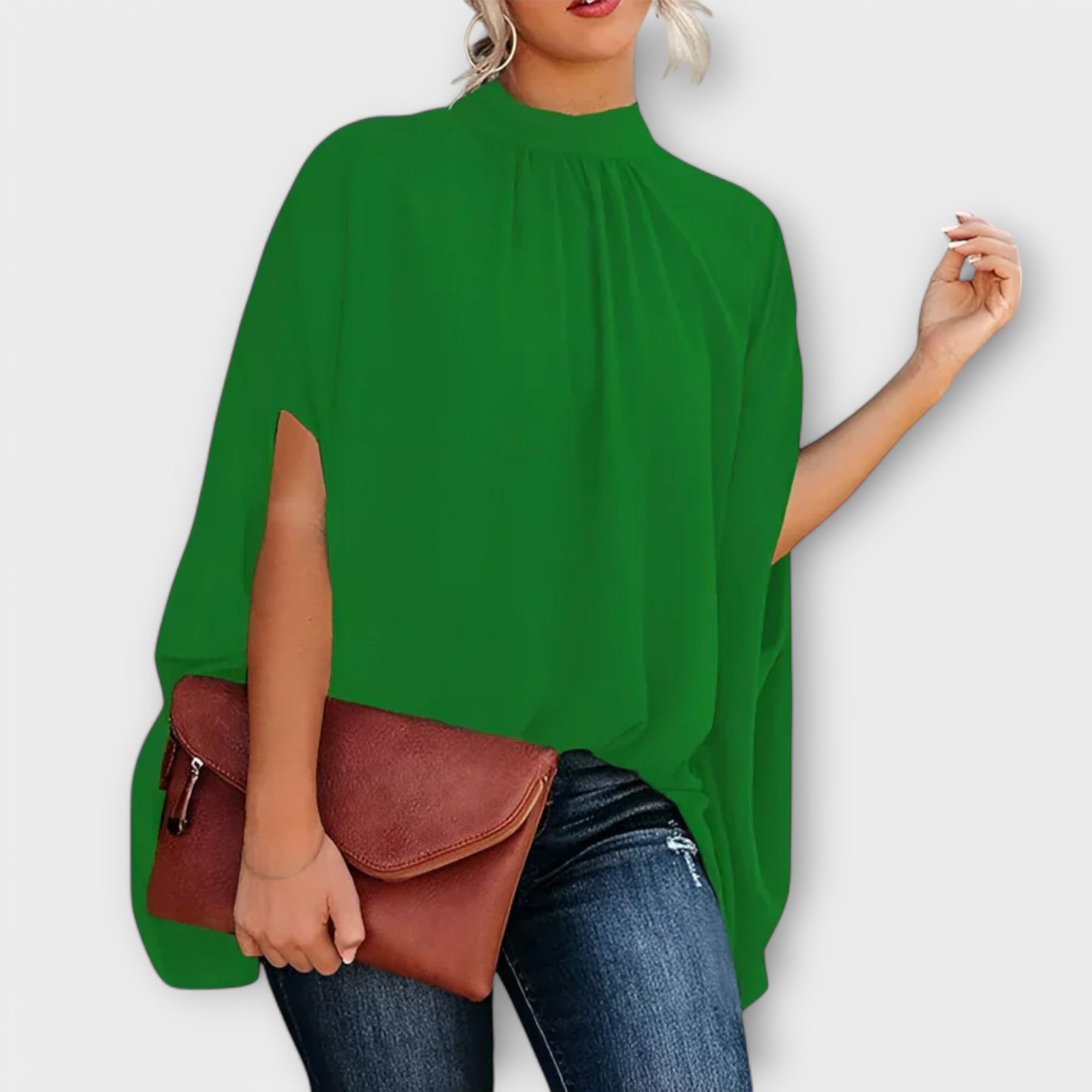 Ksenija - Versatile Blouse