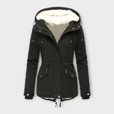 Mori - Vodoodporna in topla zimska jakna