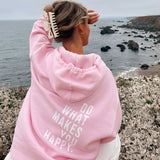 Amania | Priložnostna Hoodie Jakna