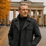 Gerwin | Najtoplejši in najbolj eleganten plašč za moške