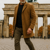 Eric | Premium usnjeni Oxford škornji